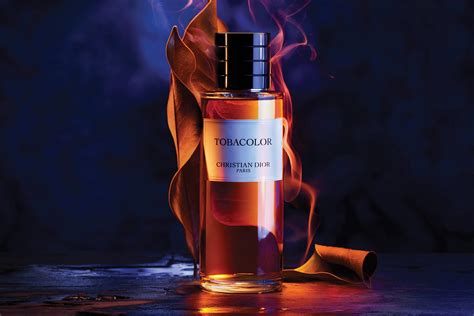 tobacolor dior parfum|christian Dior tobacolor perfume.